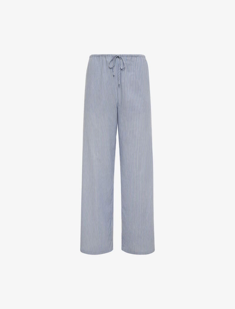 Cape Pant | Laguna Stripe