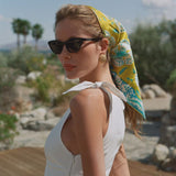 Coastal Mini Dress | White Linen - Mini Dress