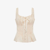 Cottage Tank | White