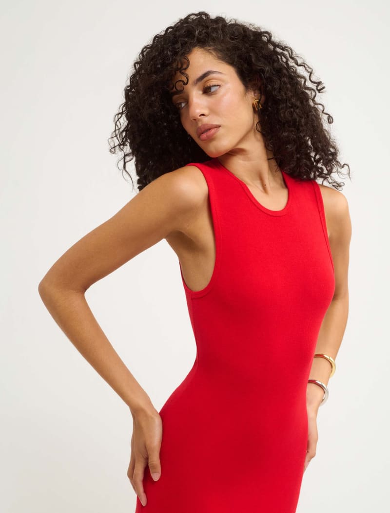 Effortless Maxi Dress | Shirley Temple - Maxi Dress