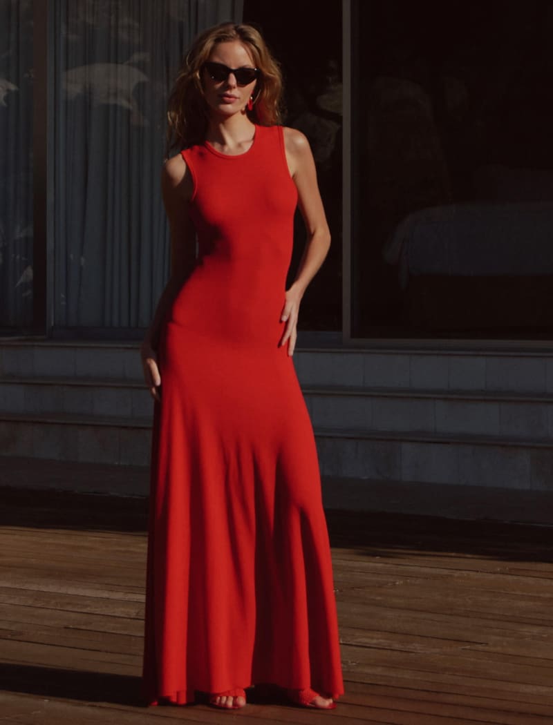 Effortless Maxi Dress | Shirley Temple - Maxi Dress