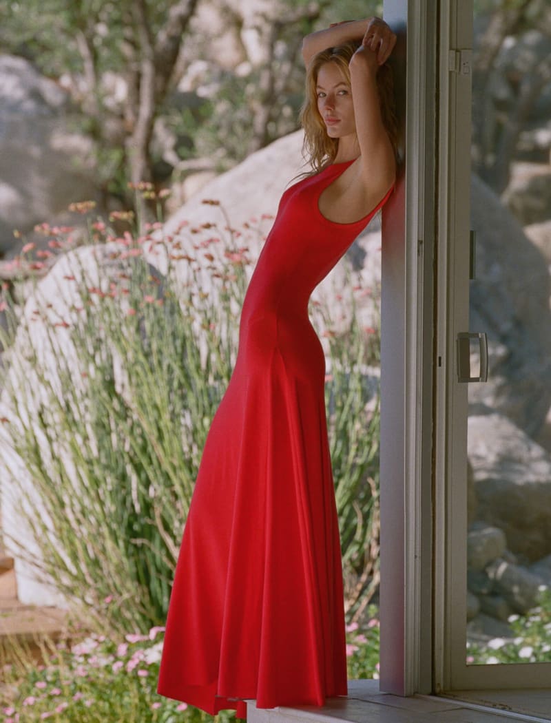 Effortless Maxi Dress | Shirley Temple - Maxi Dress