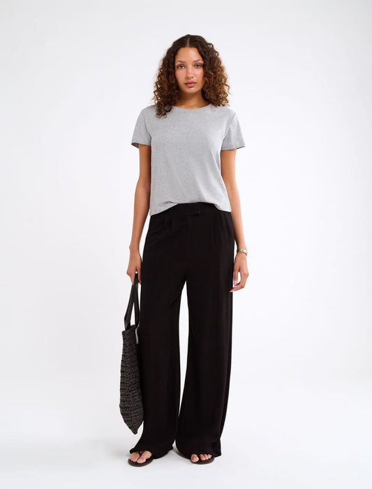 Essential Tee | Heather Gray - T-Shirt