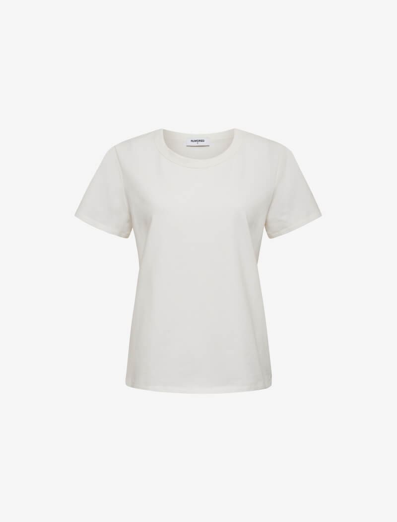 Essential Tee | White - T-Shirt