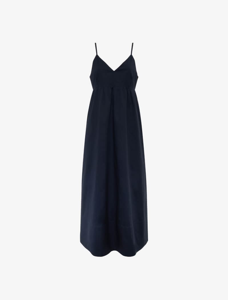 Everyday Midi Dress | Navy - Midi Dress