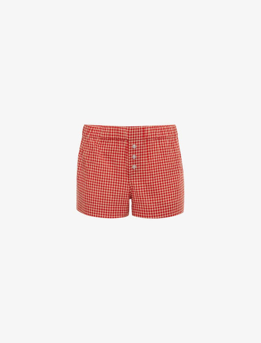 Ex-Boyfriend Boxer | Cherry Gingham - Boxer