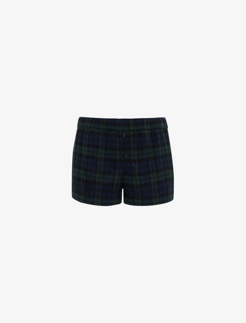 Ex-Boyfriend Boxer | Scottish Plaid