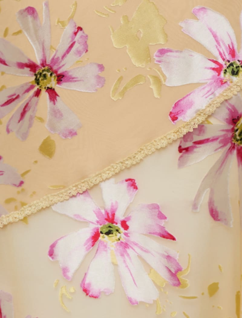 Florencia Maxi Dress | Sunfade Blossom - Maxi Dress