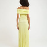 Halo Maxi Dress | Buttercream - Maxi Dress