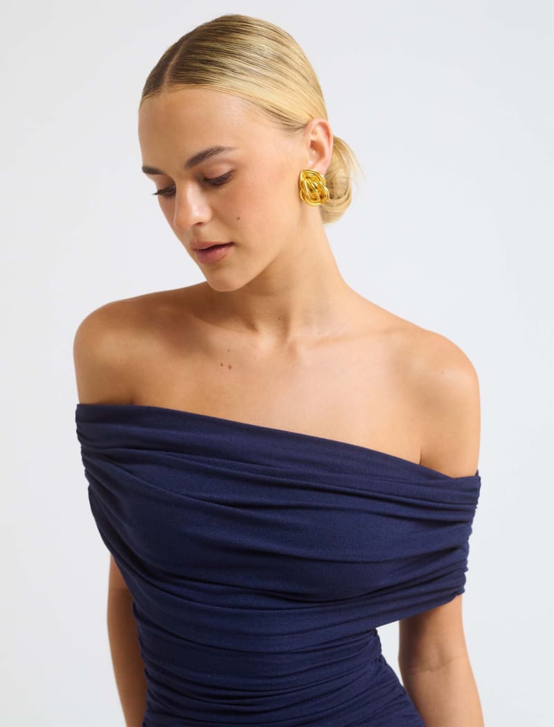 Halo Maxi Dress | Ink - Maxi Dress