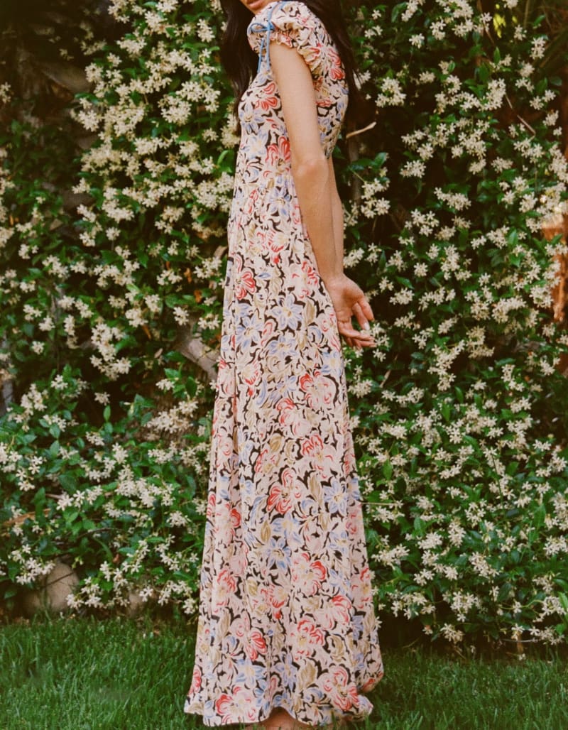 Hemingway Maxi Dress | Heirloom Floral - Maxi Dress