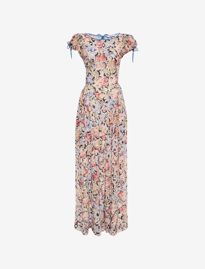 Hemingway Maxi Dress | Heirloom Floral - Maxi Dress
