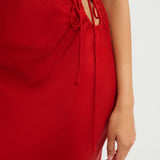 Kauai Keyhole Midi Skirt | Shirley Temple - Midi Skirt