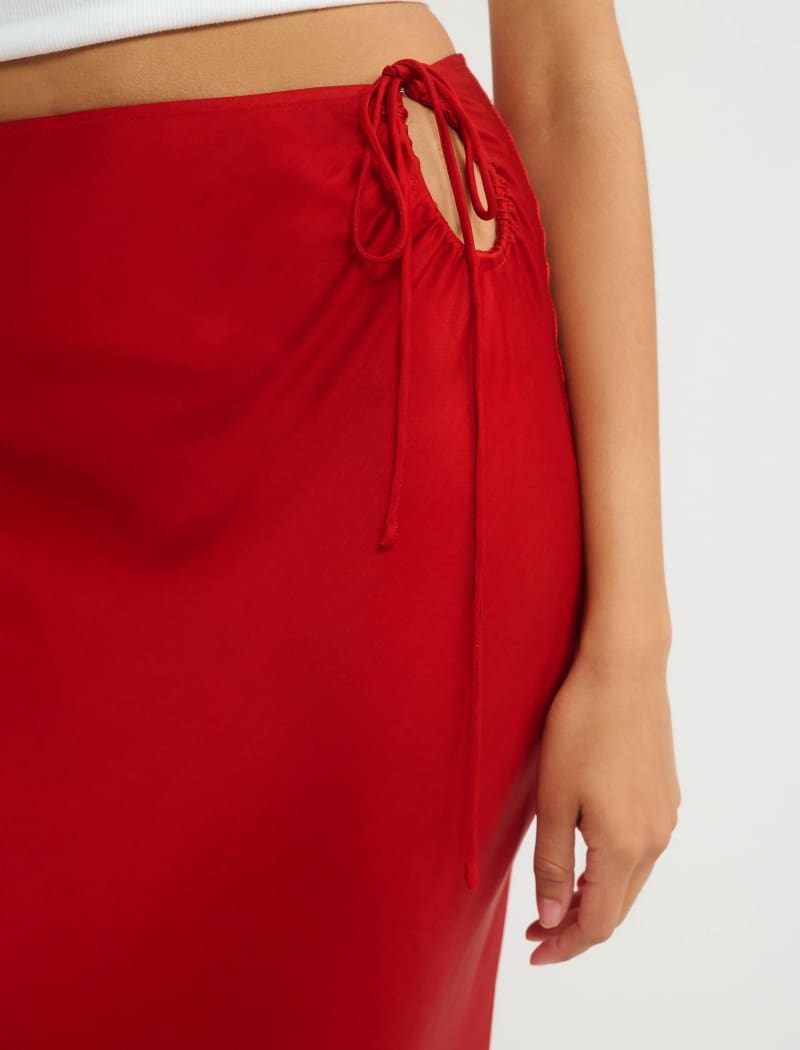 Kauai Keyhole Midi Skirt | Shirley Temple - Midi Skirt