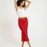Kauai Keyhole Midi Skirt | Shirley Temple - Midi Skirt