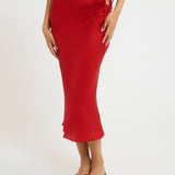 Kauai Keyhole Midi Skirt | Shirley Temple - Midi Skirt