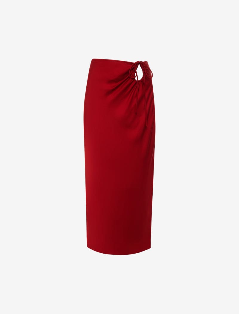 Kauai Keyhole Midi Skirt | Shirley Temple - Midi Skirt