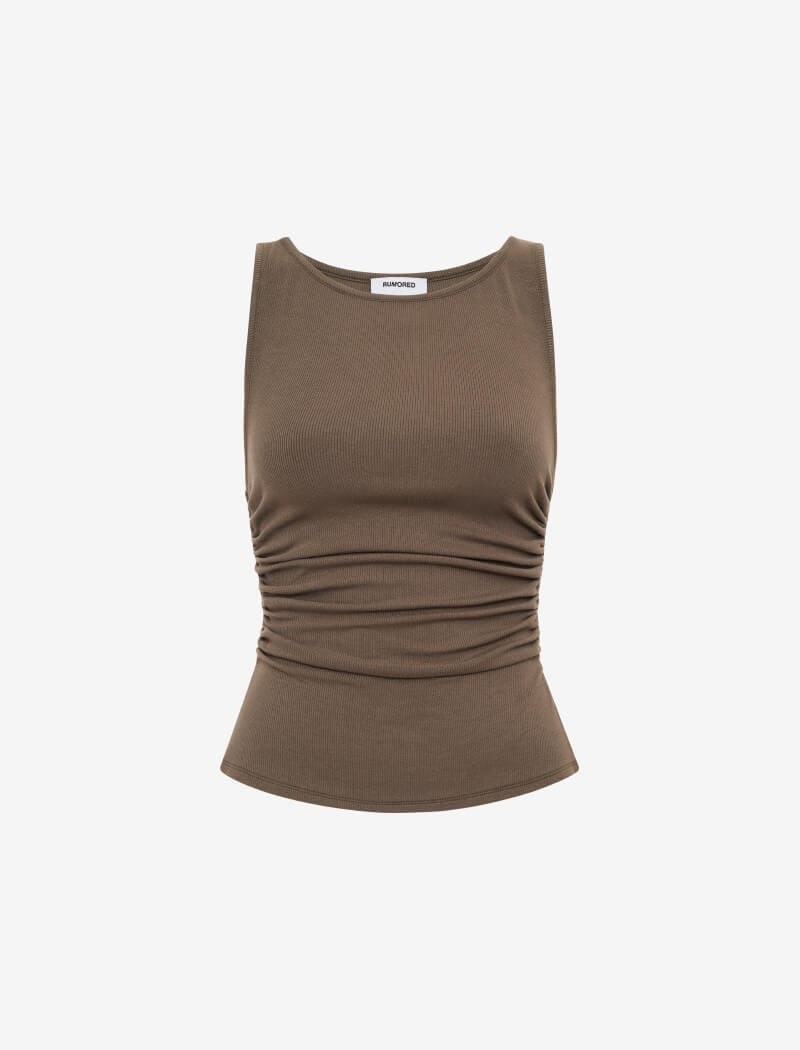 Klein Tank | Olive
