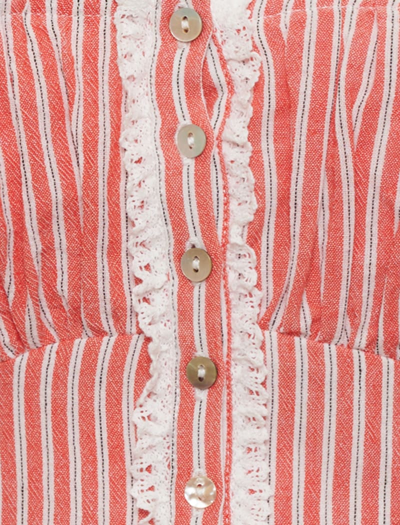 Lemon Grove Top | Sundown Stripe - Camis and Tanks