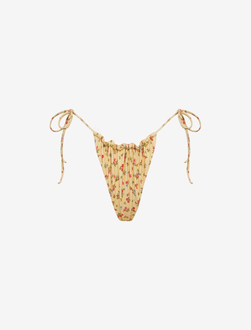 Loveladies Bottom | Prairie Coquette - Swim Bottom