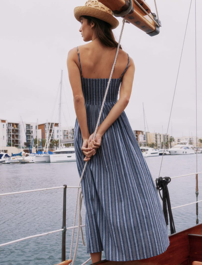 Nantucket Midi Dress | Harborline - Midi Dress