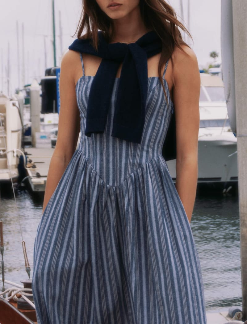 Nantucket Midi Dress | Harborline - Midi Dress