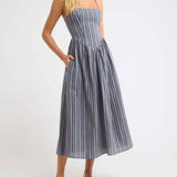 Nantucket Midi Dress | Harborline - Midi Dress