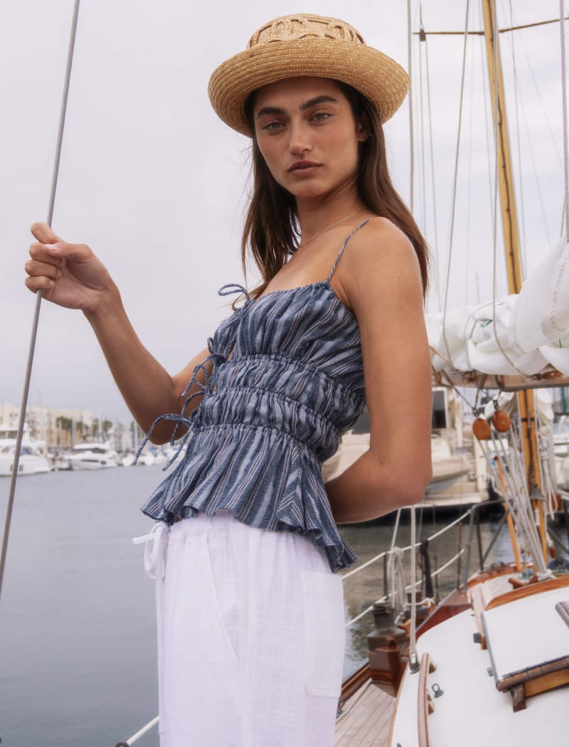 Positano Top | Harborline - Camis and Tanks