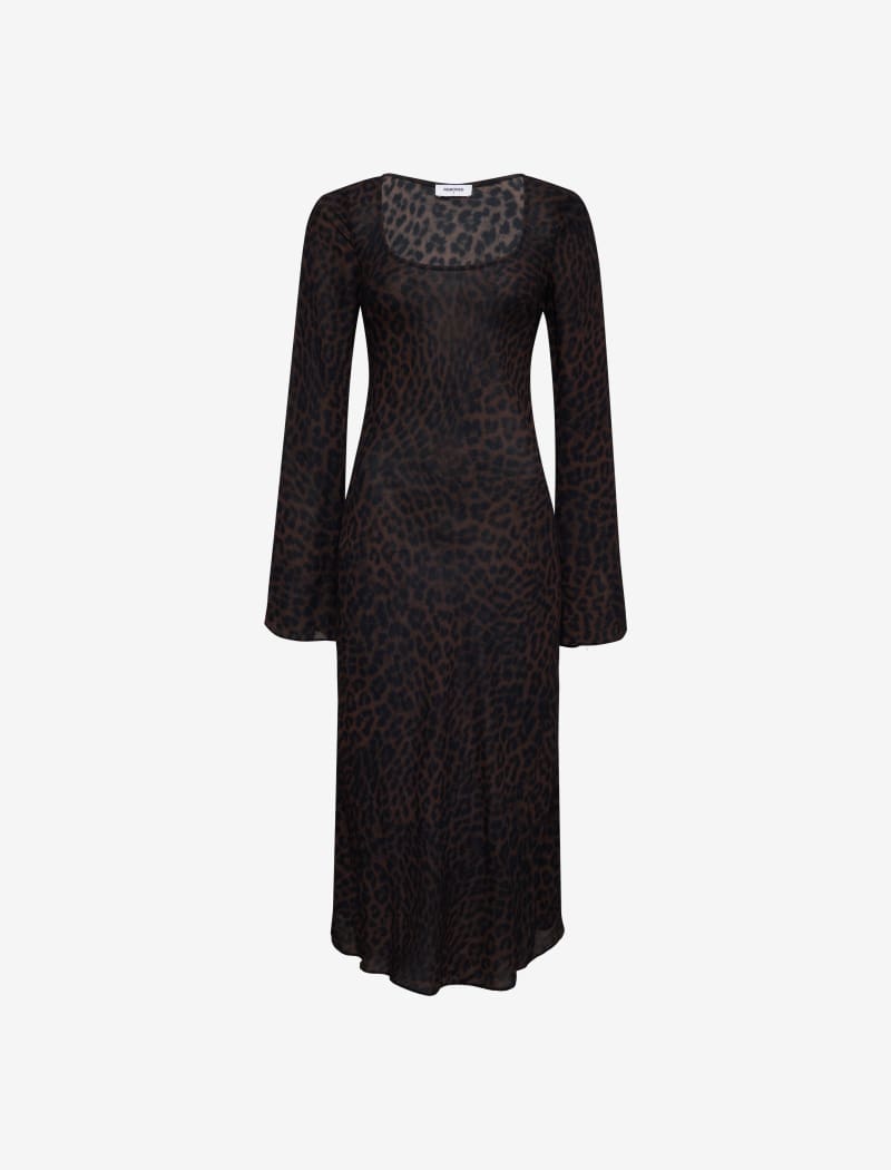 Roma Midi Dress | Fatale - Midi Dress