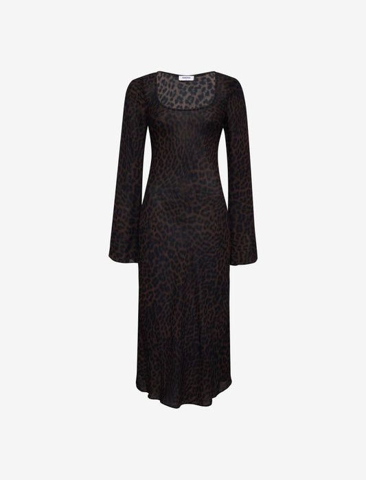 Roma Midi Dress | Fatale - Midi Dress