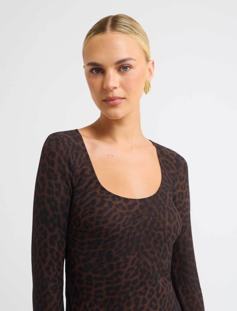 Roma Midi Dress | Fatale - Midi Dress