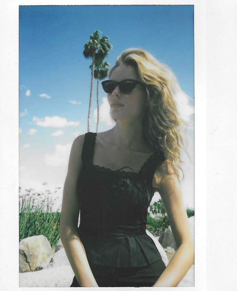 Rosemilk Top | Black - Camis and Tanks