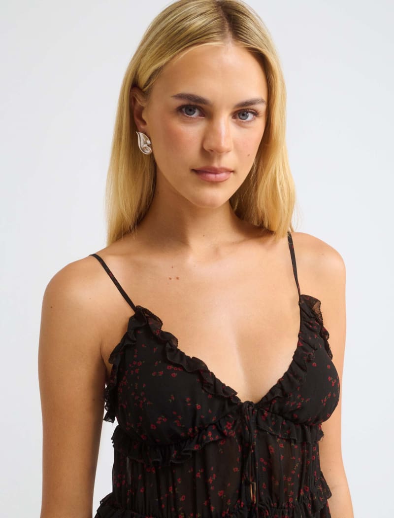 Samba Top | Rosebud - Camis and Tanks