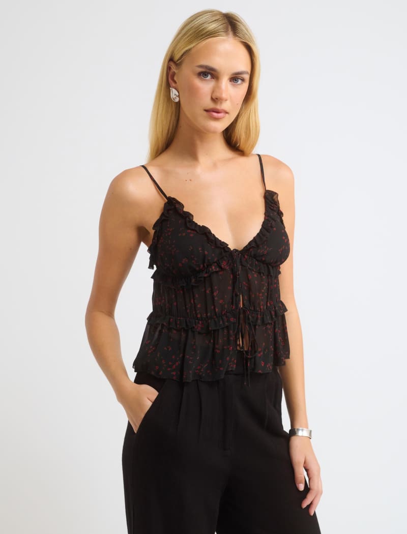 Samba Top | Rosebud - Camis and Tanks