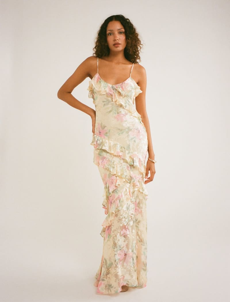 Sao Paulo Maxi Dress | Island Lei - Maxi Dress