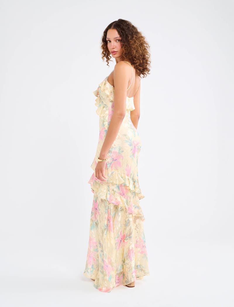 Sao Paulo Maxi Dress | Island Lei - Maxi Dress