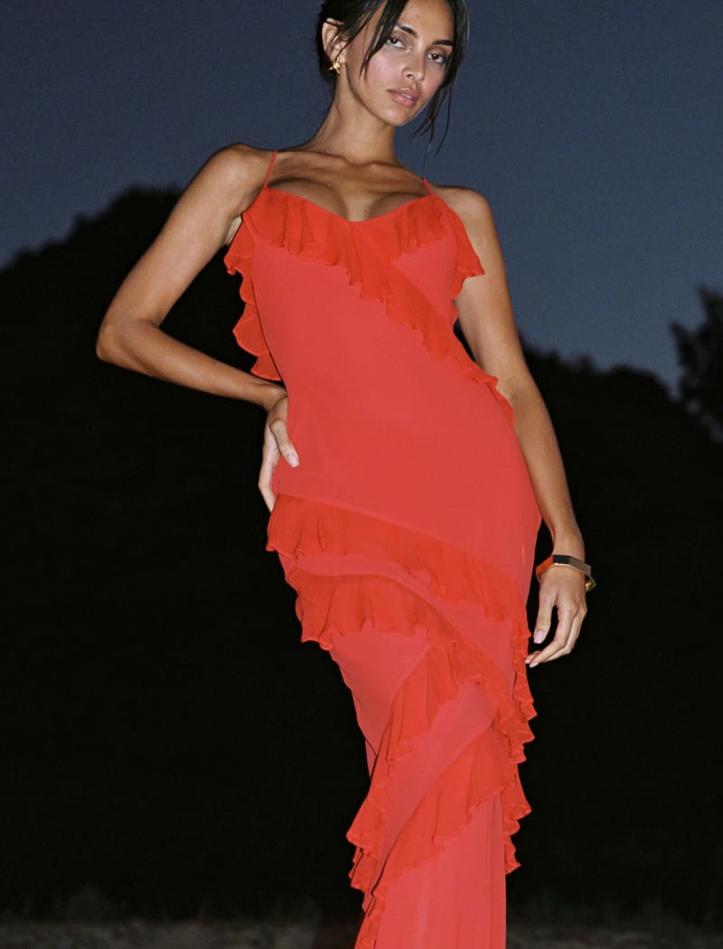 Sao Paulo Maxi Dress | Poppy - Maxi Dress