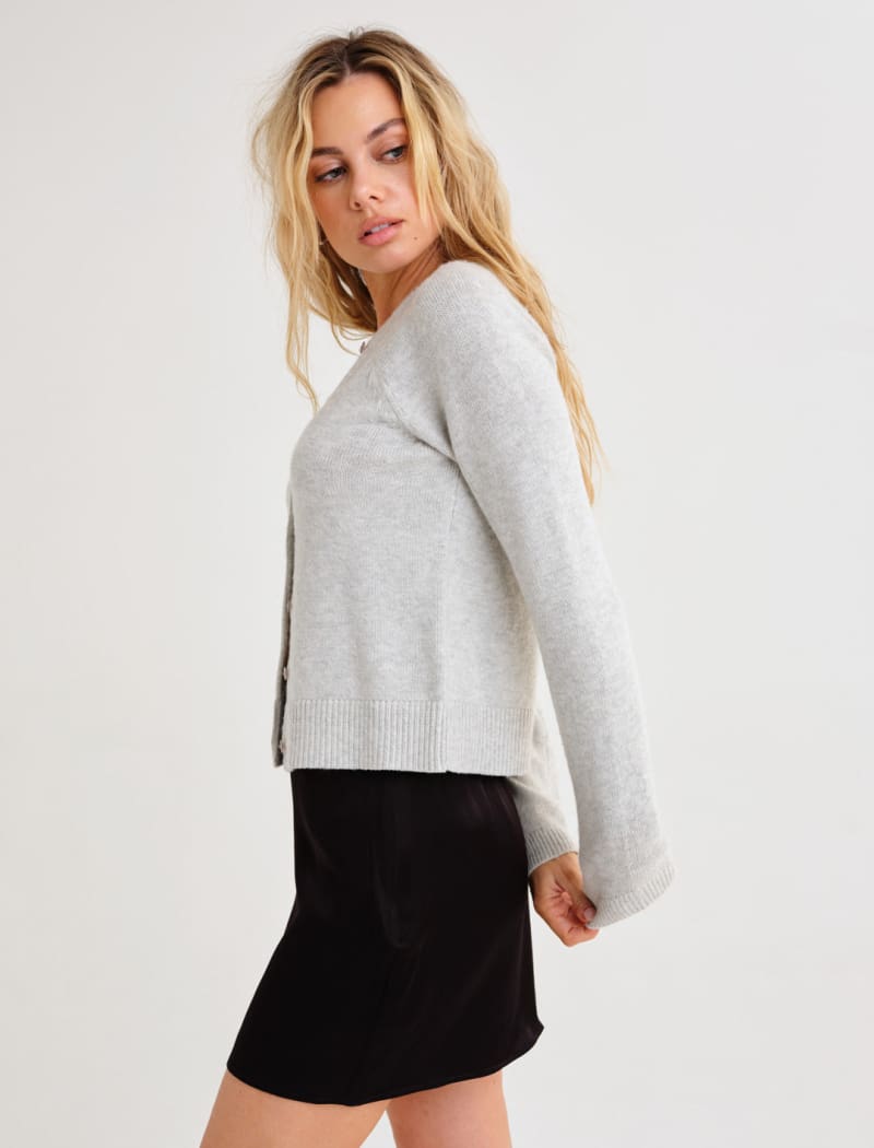 Seabrook Cardigan | Cararra - Cardigan