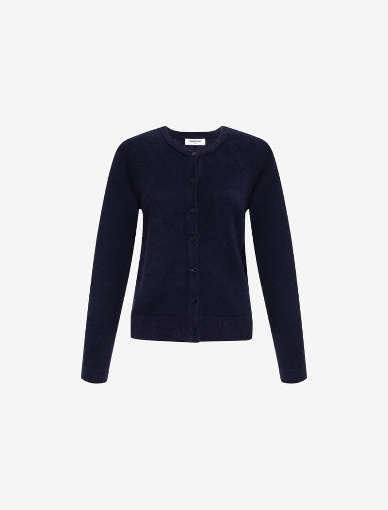 Seabrook Cardigan | Navy