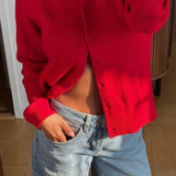 Seabrook Cardigan | Rose - Cardigan