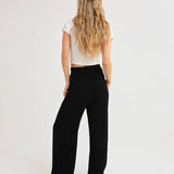 Shoreside Trouser | Black - Trouser