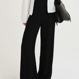 Shoreside Trouser | Black - Trouser