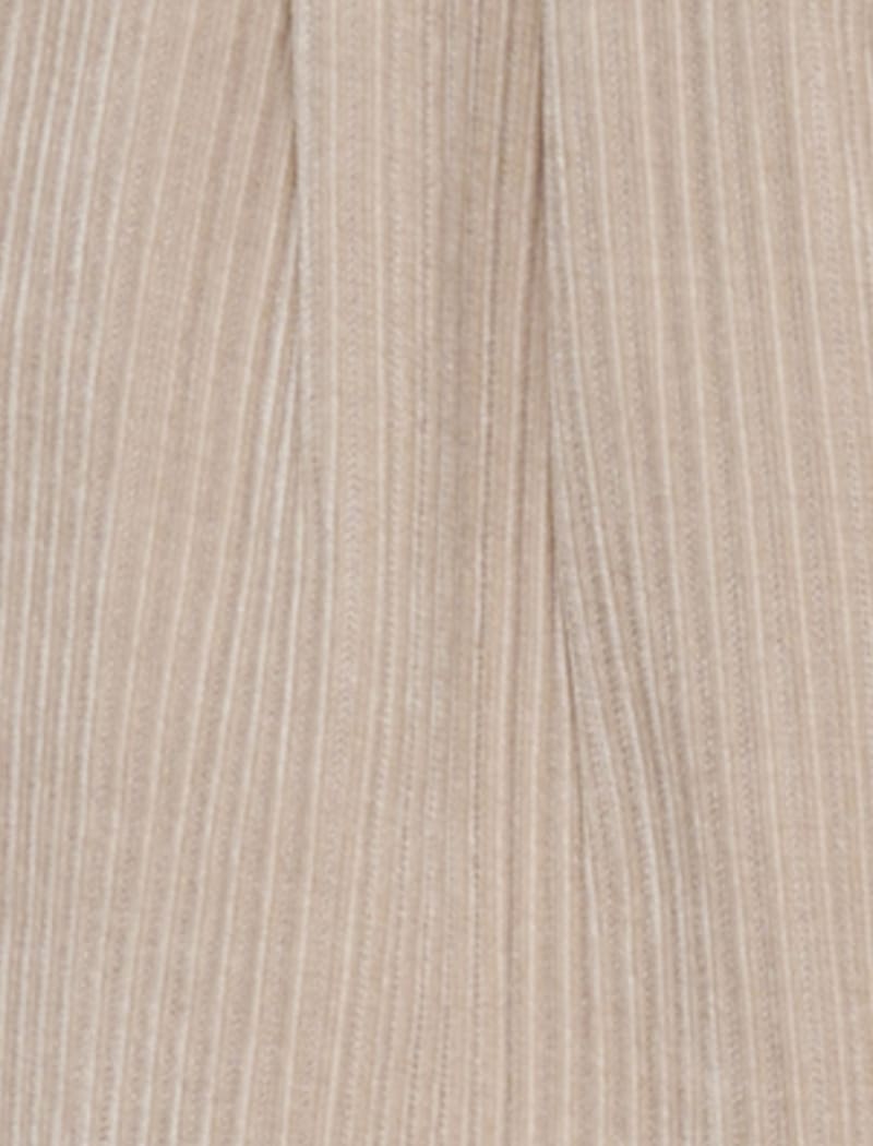 Simon Pant | Cream Corduroy - Pants