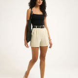 Starboard Shorts | Natural - Short