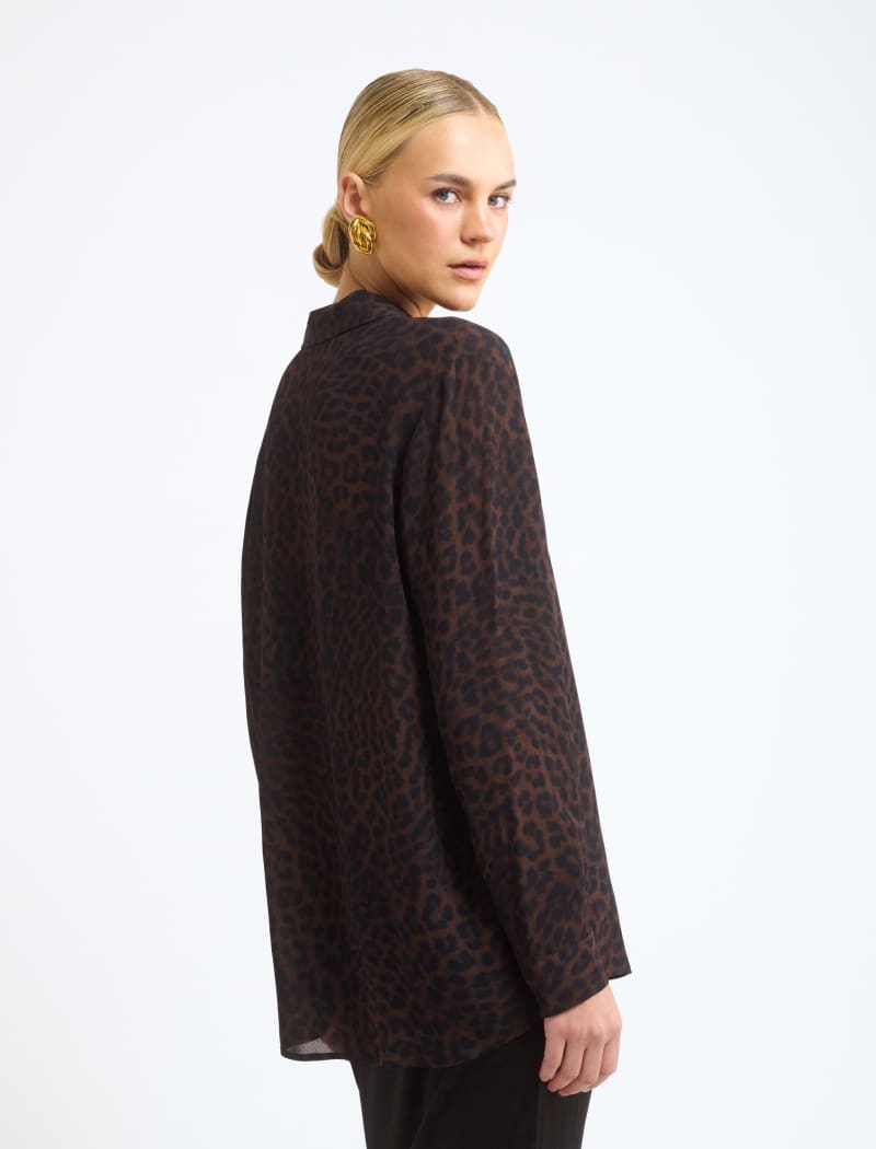 Stevie Button Up | Fatale - Button-Up