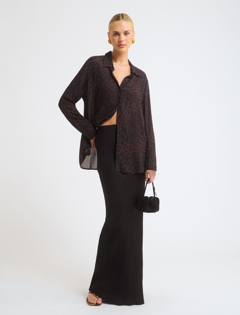 Stevie Button Up | Fatale - Button-Up