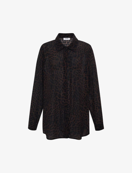 Stevie Button Up | Fatale