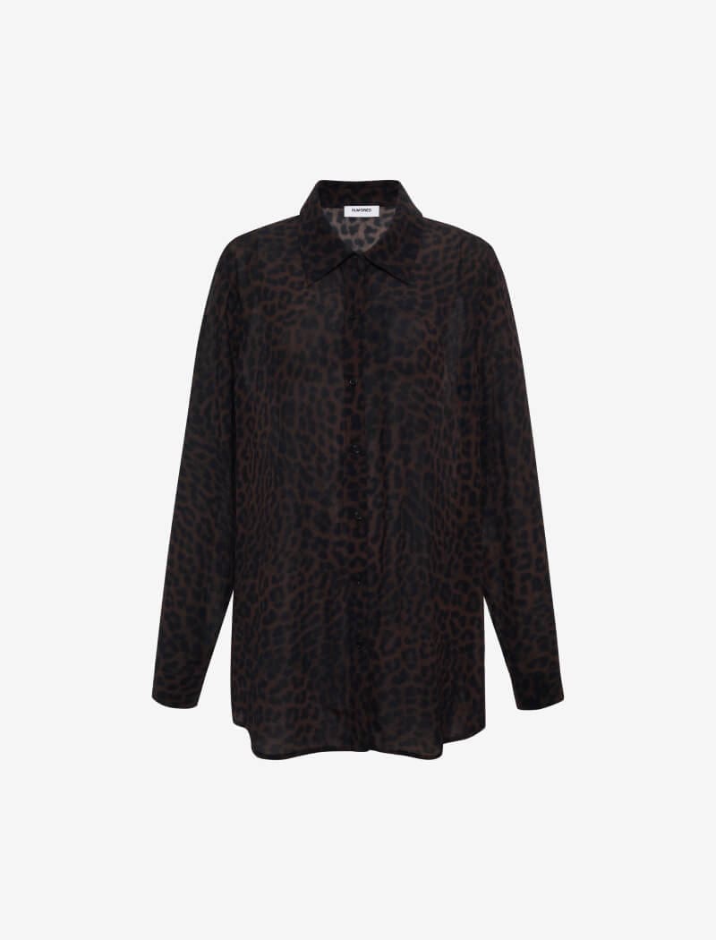 Stevie Button Up | Fatale