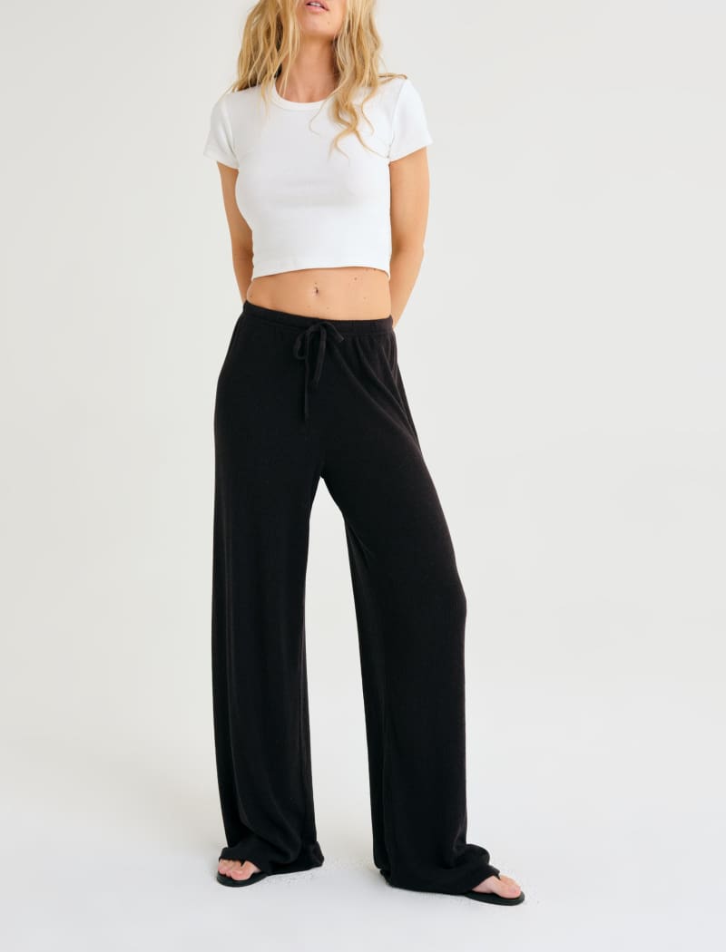 Sunday Pant | Charcoal Heather - Pants