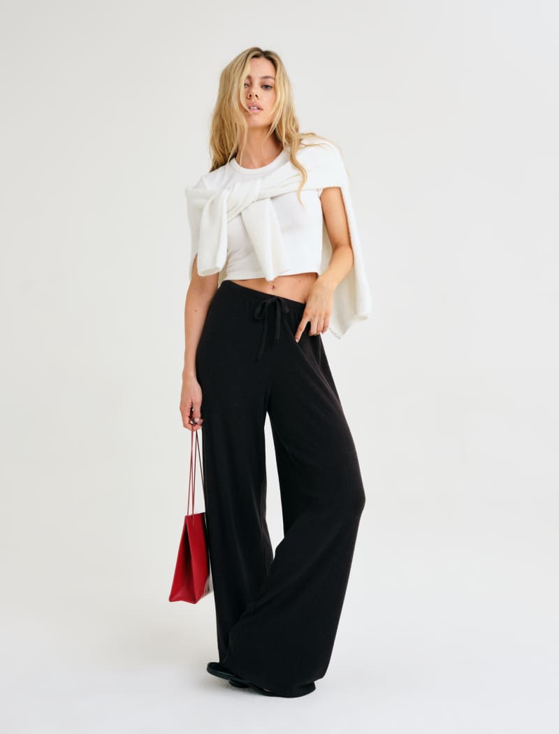 Sunday Pant | Charcoal Heather - Pants